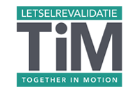 TiM Letselrevalidatie logo