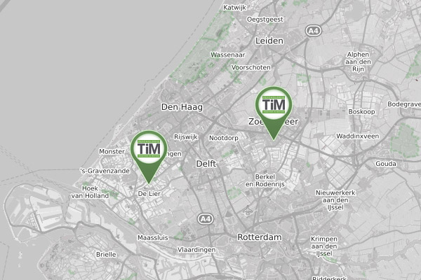 Locaties TiM Psychologie