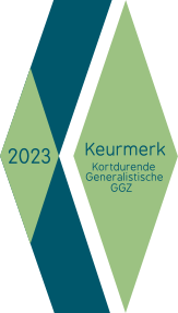 Keurmerk Kortdurende Generalistische GGZ 2023